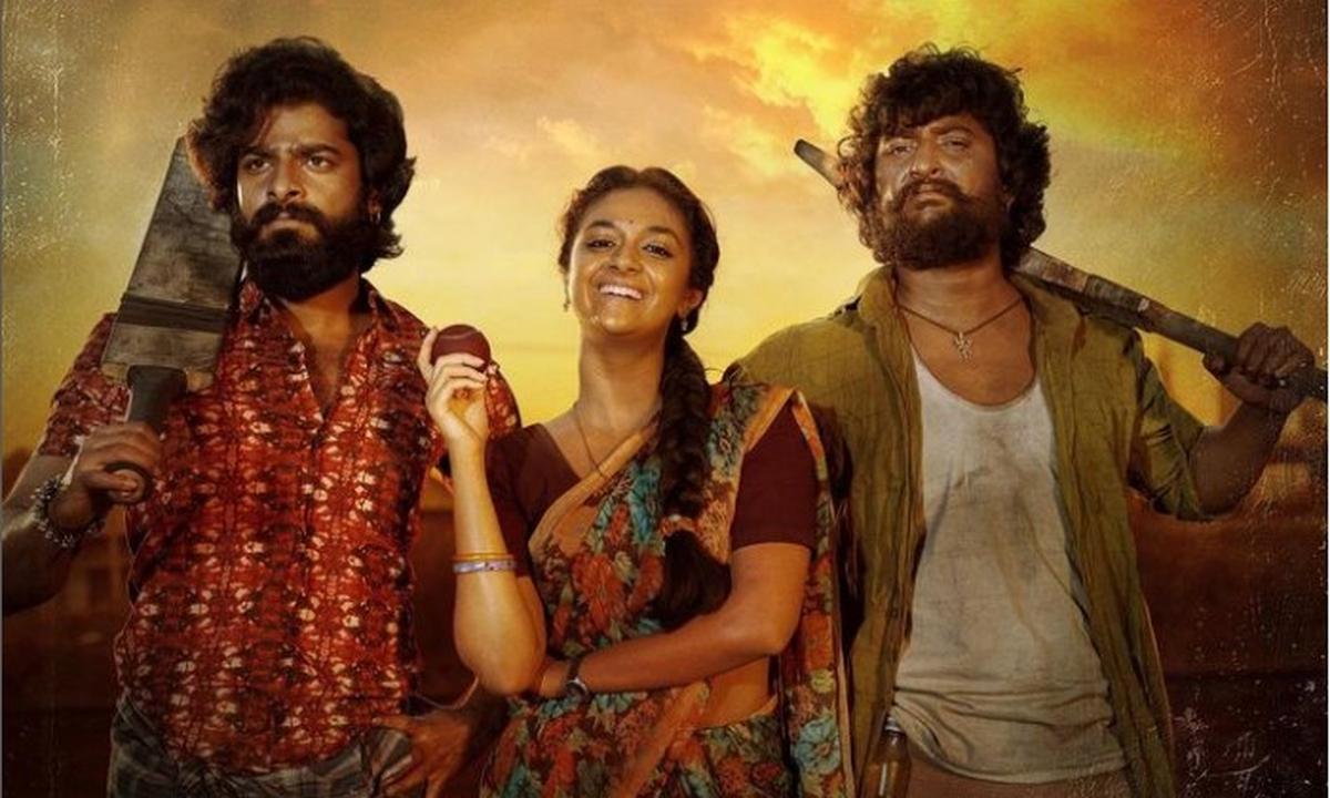 An actor prepares: Dheekshith Shetty on 'Dasara' and a career of  experimentation - The Hindu