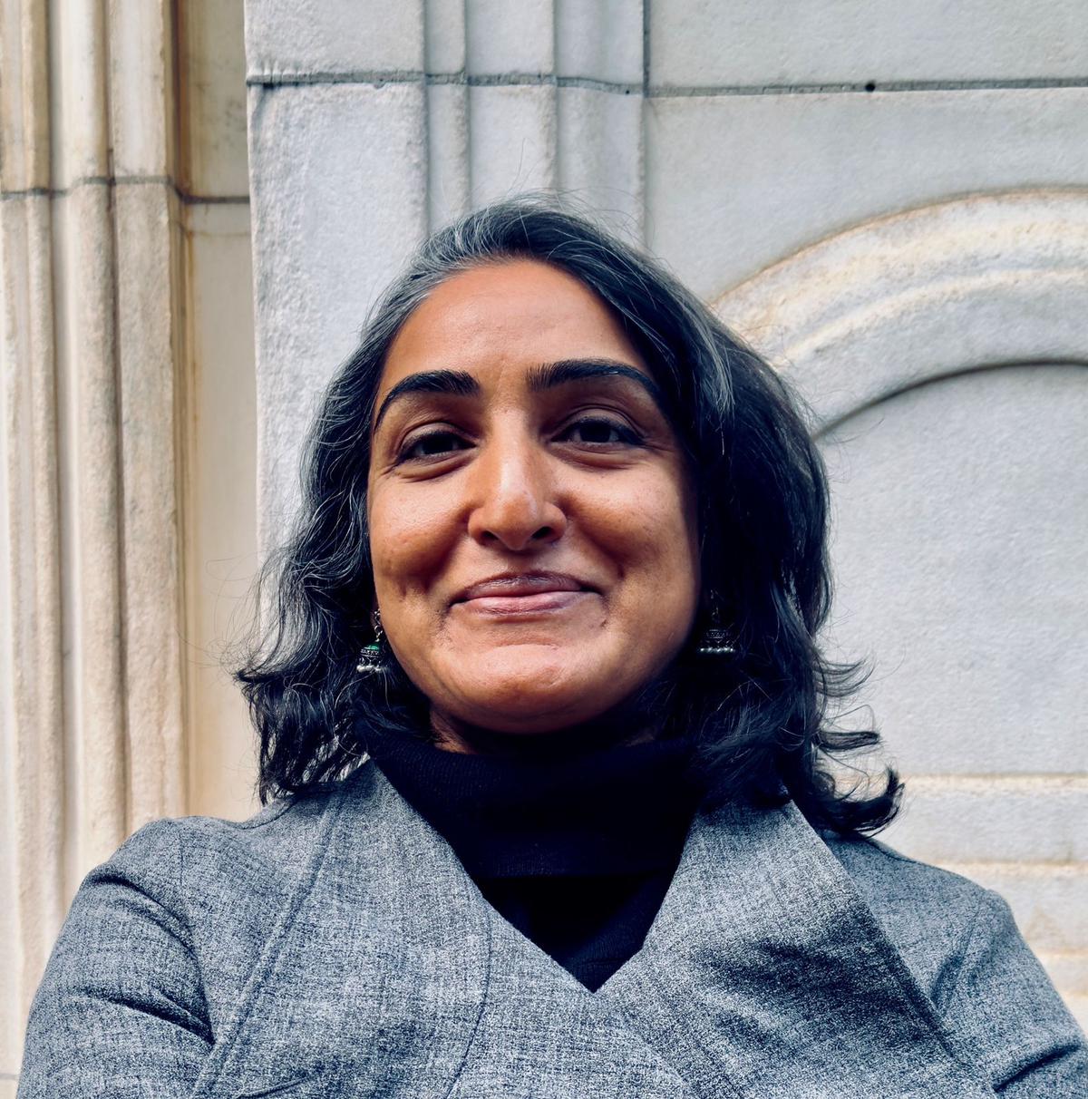 Karuna Mantena, winner of the Infosys Prize 2023 in Social Sciences, is a professor of Political Science at Columbia University.
