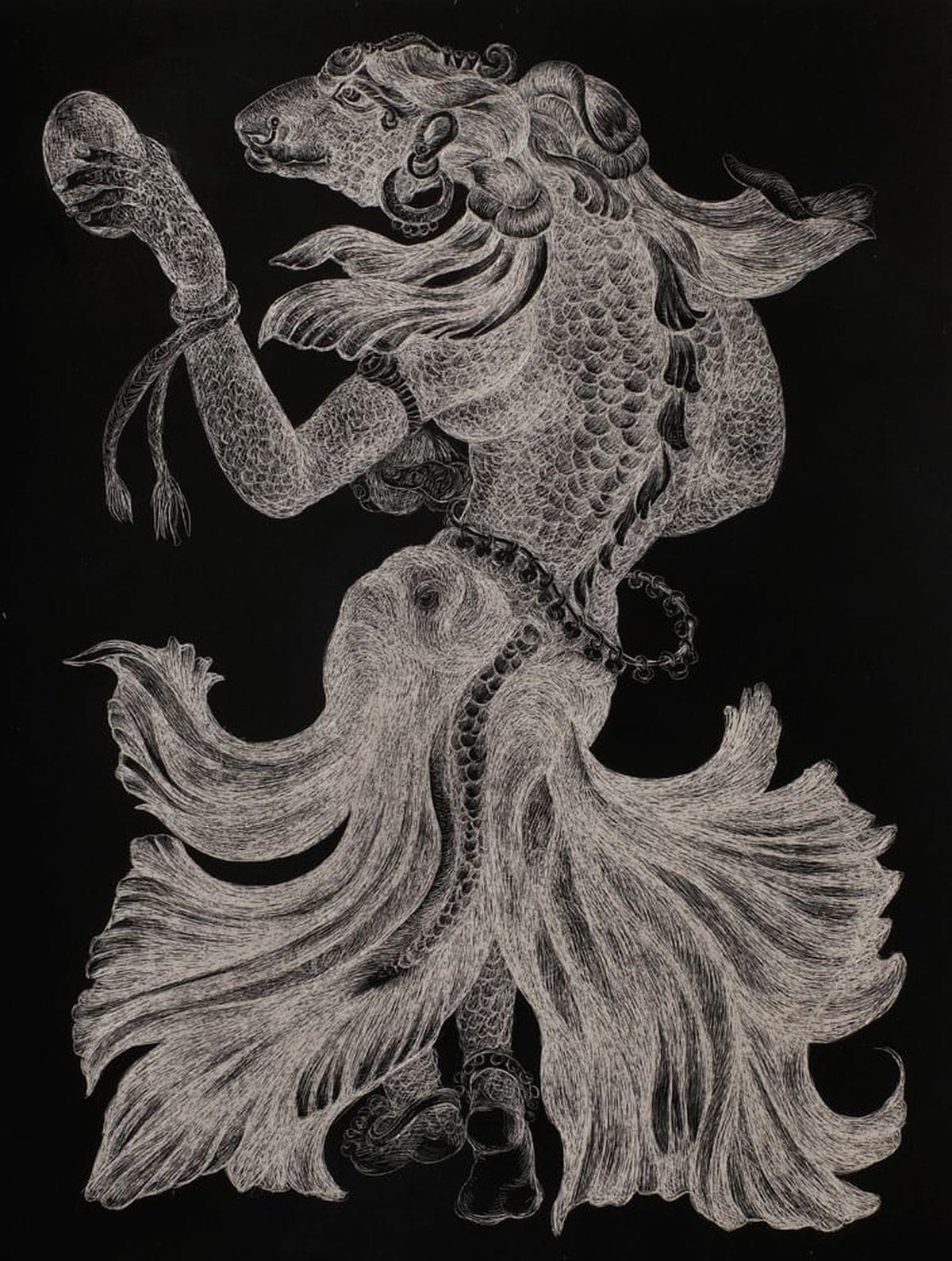 Il lavoro non ancora completato di Gouri Vemula