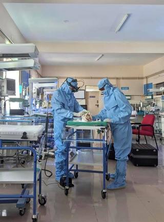 KIDROP — PPP with Karnataka to prevent infant blindness — is expanding nationwide - The Hindu