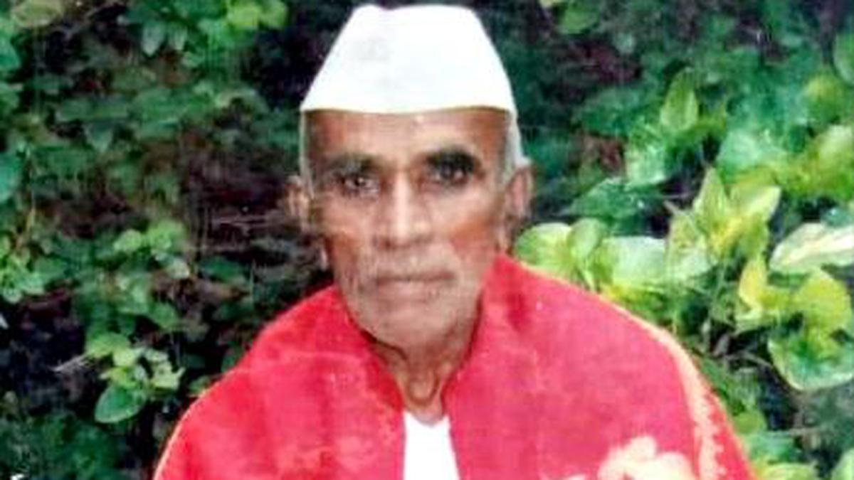 Jain scholar passes away - The Hindu