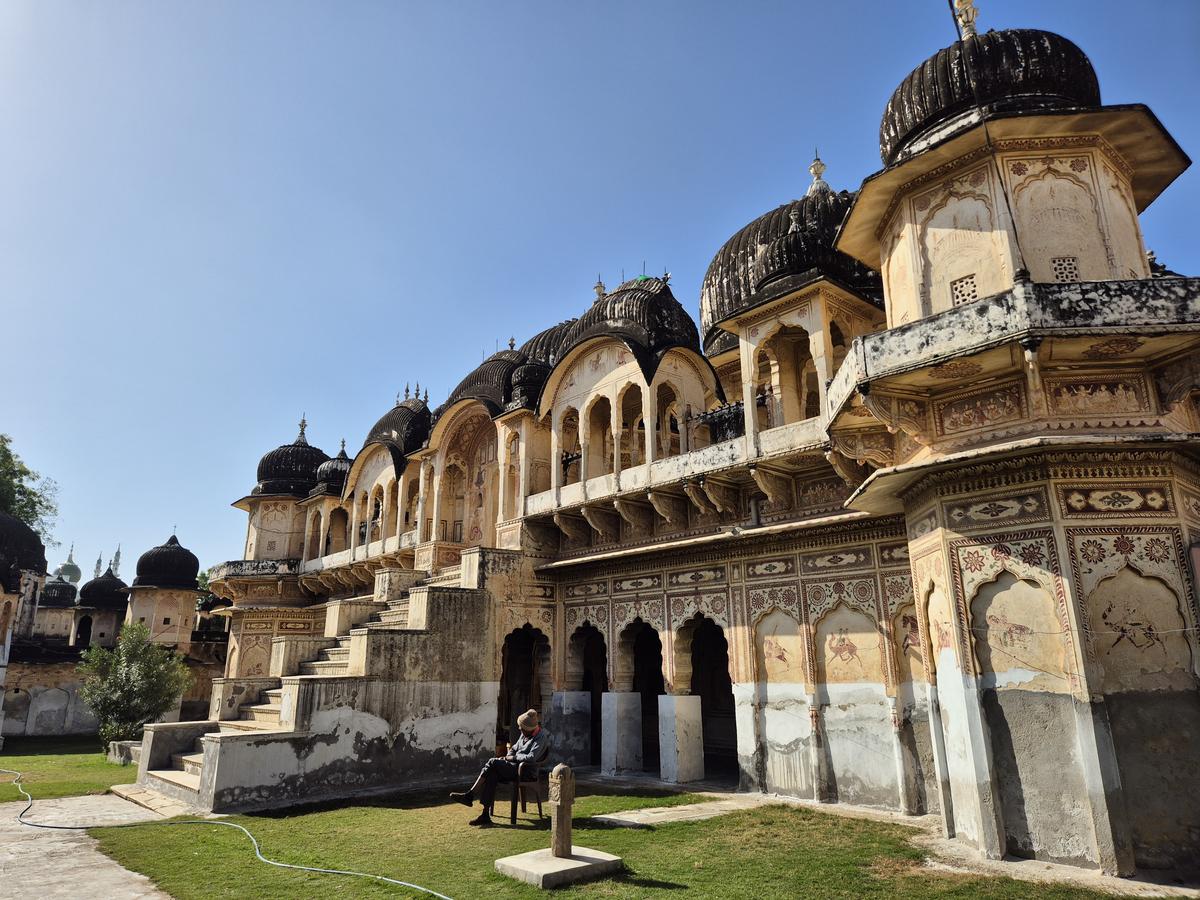 Exploring Shekhawati: Rajasthan’s open-air art gallery of frescoed havelis