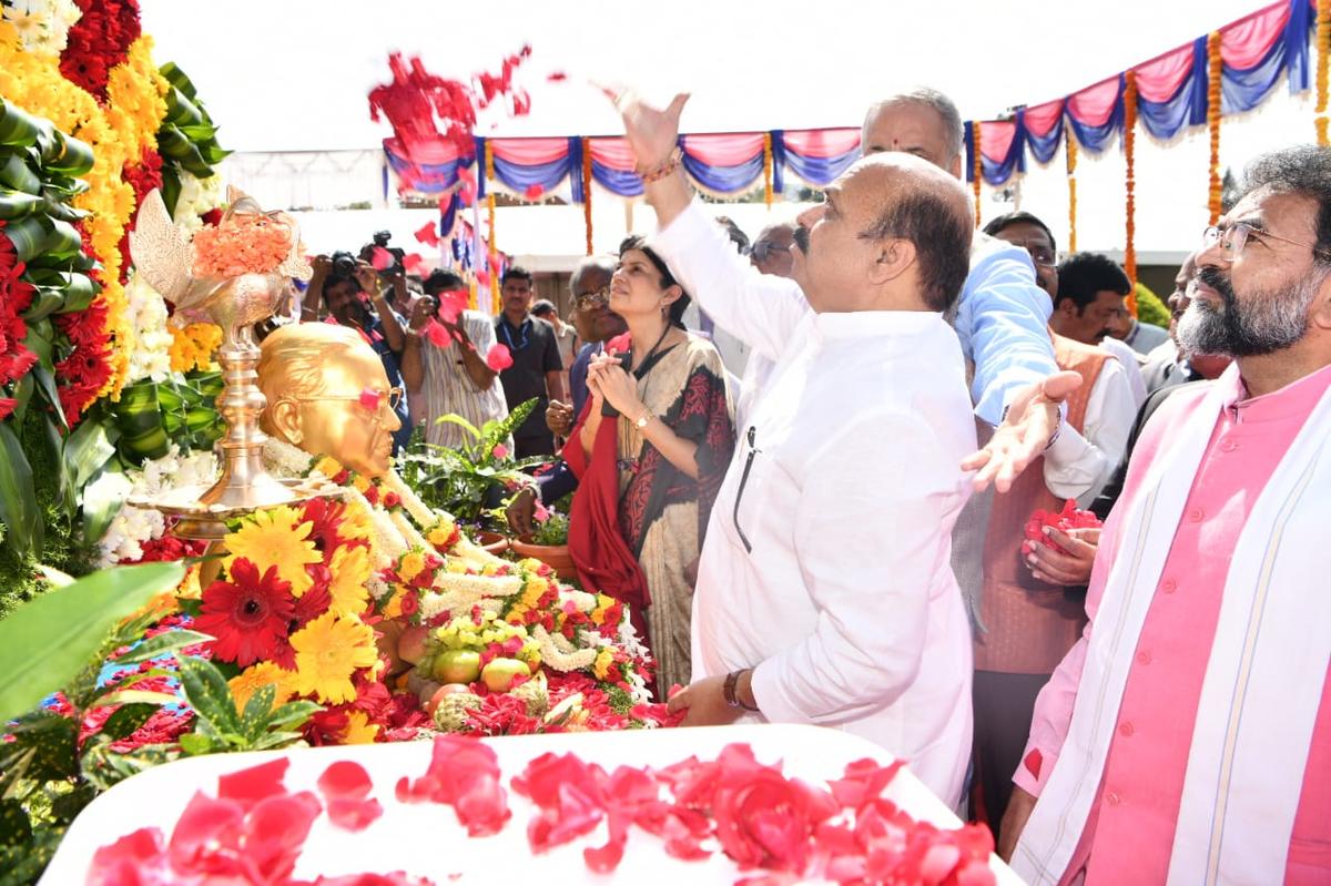 CM Bommai assures impartial investigation into voters’ list revision