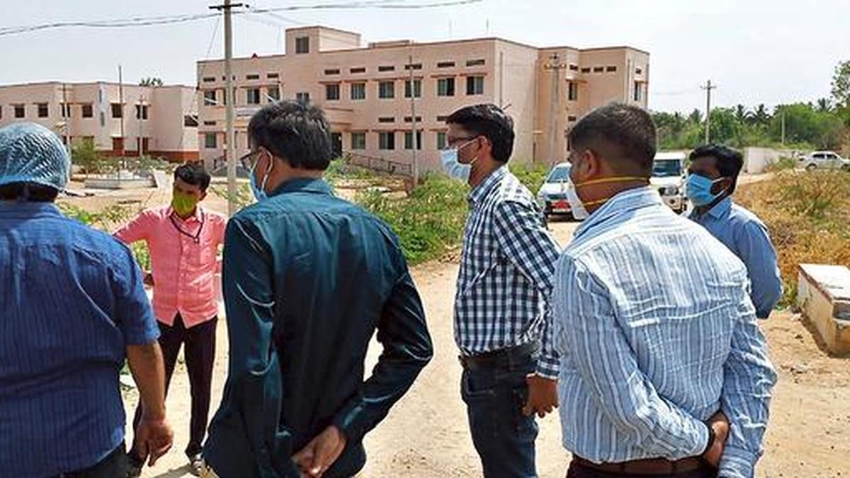 15 fresh cases in Yadgir district The Hindu