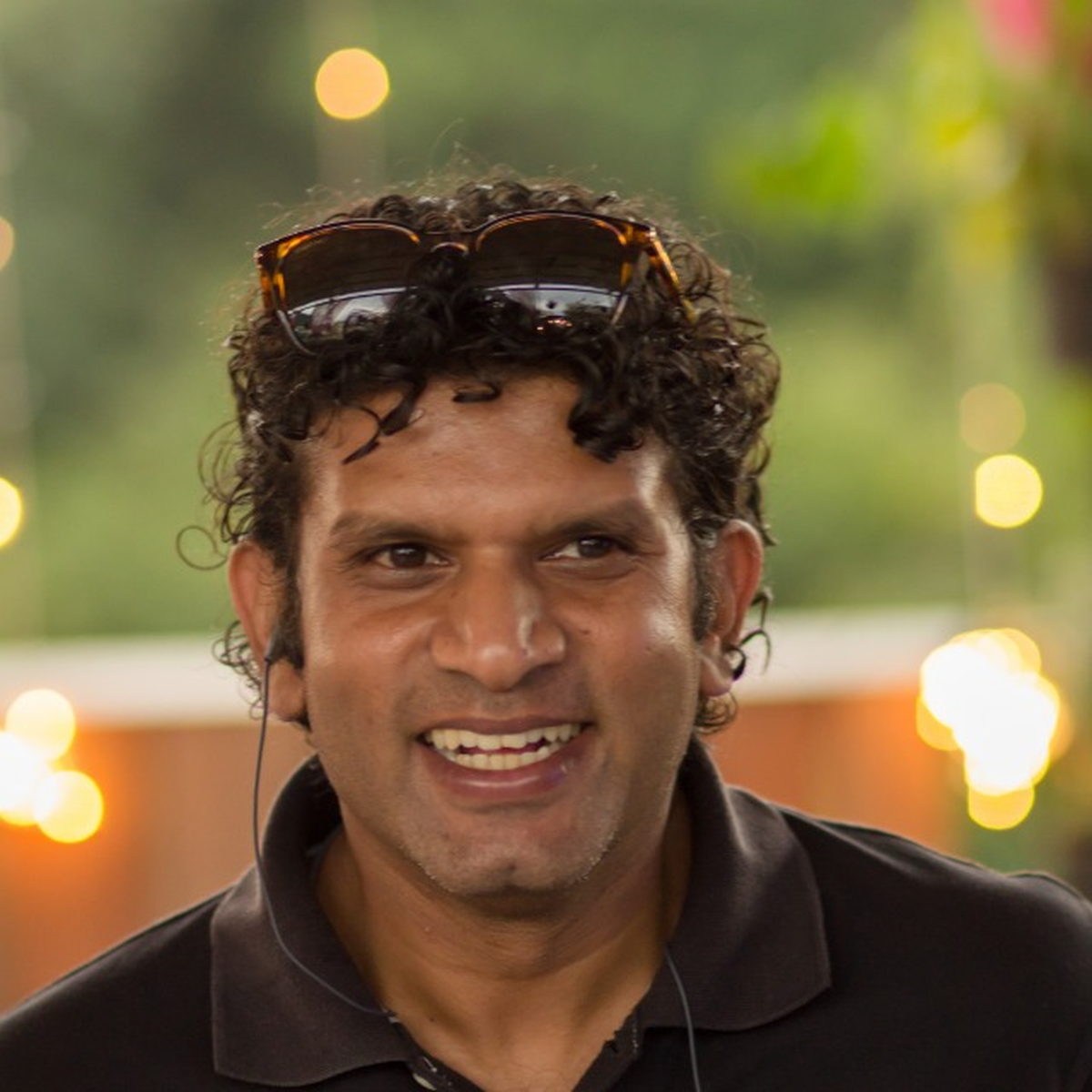 Nishant Prasannan, Co-Founder, Mycelium