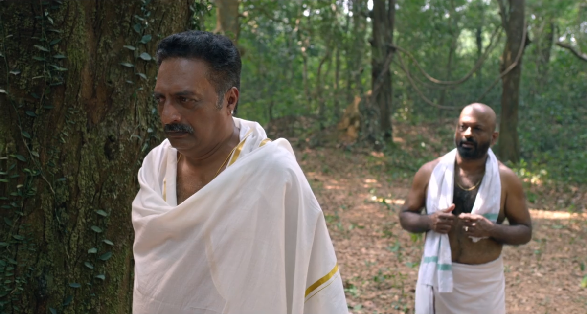 A still from the episode Poorvachara (Tradition), part of the Kannada web series ‘Ekam’