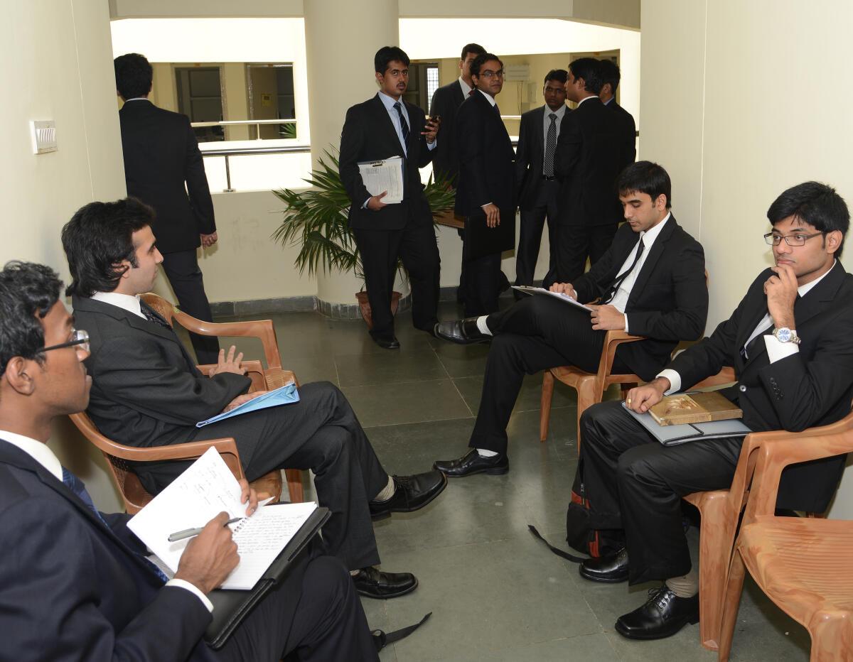 MBA placements affected as companies make fewer offers on campuses - The  Hindu