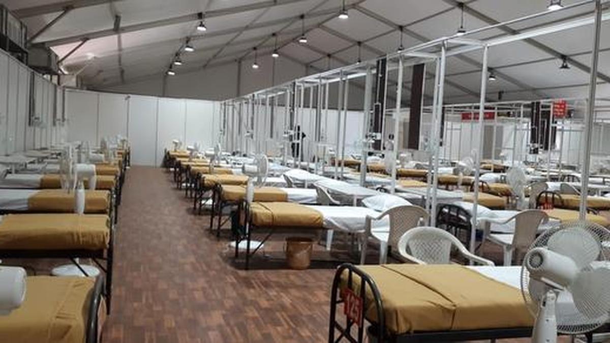 COVID19 surge Soon centralised realtime dashboard to give data on