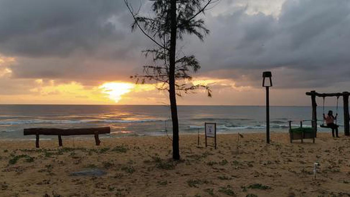 Kasarkod, Padubidri beaches accorded ‘Blue Flag’ tag The Hindu