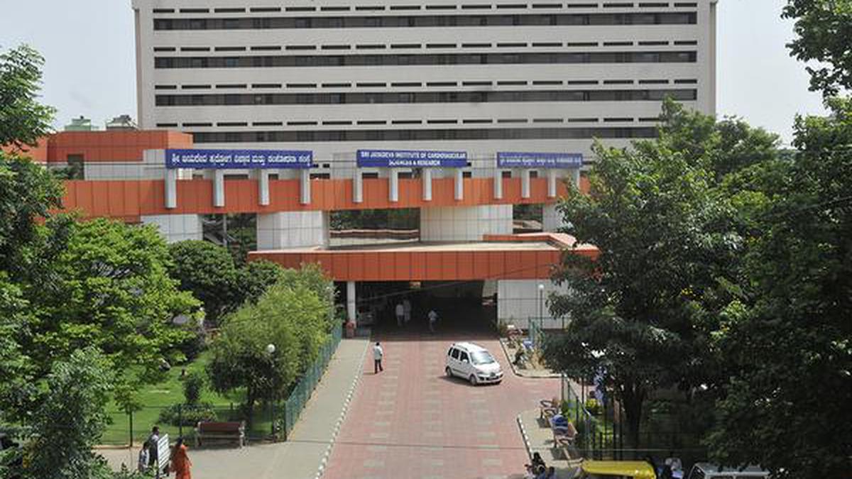 Honour for Jayadeva institute as it gets featured in European Heart