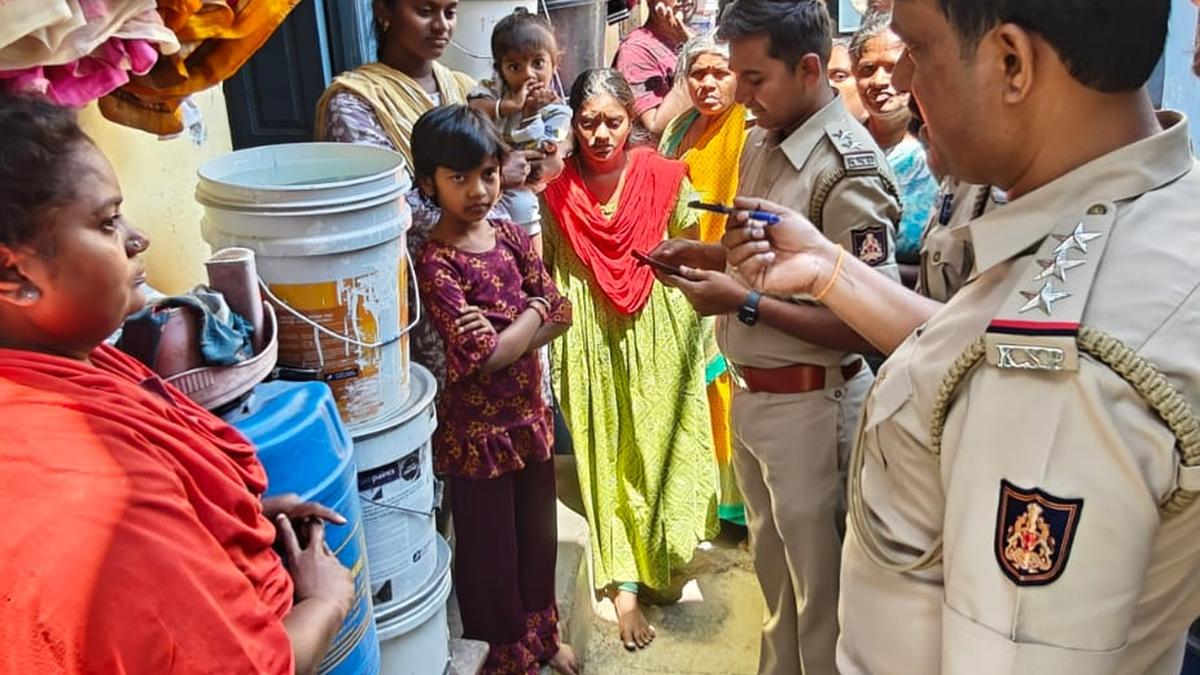 Woman electrocuted while attempting to draw power for water pump in Chamarajpet in Bengaluru