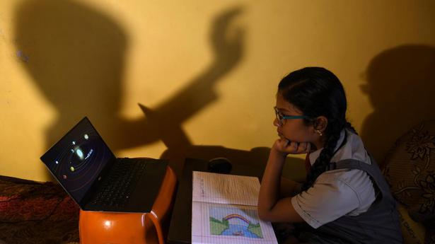 Schools and parents in Bengaluru look at reducing screen time for children as physical classes resume 
