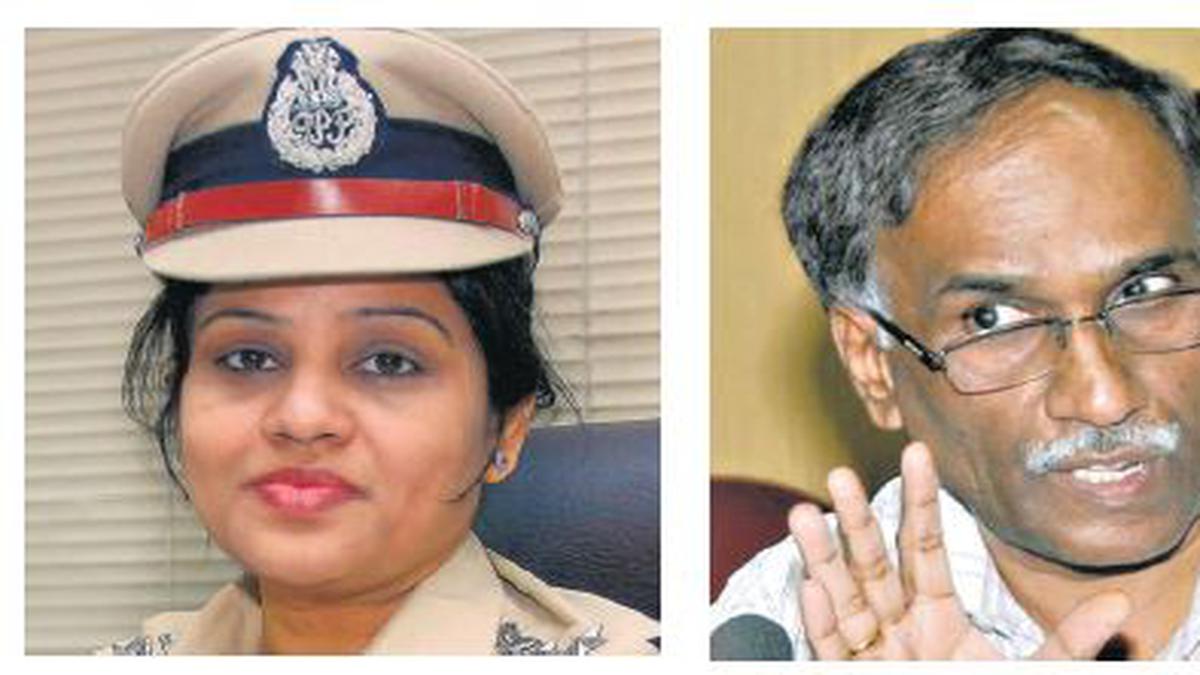 Illegal facilities for Sasikala in prison: HC quashes defamation case against IPS officer D. Roopa