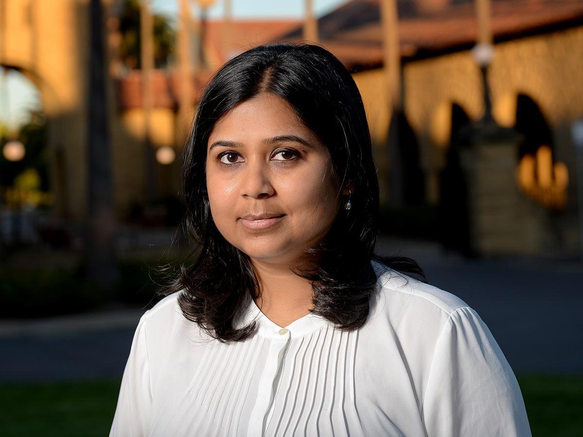 Vedika Khemani is the winner of the 2024 Infosys Prize in Physical Sciences.