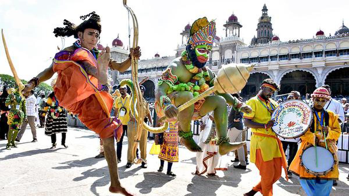 Curtain falls on grand Mysuru Dasara