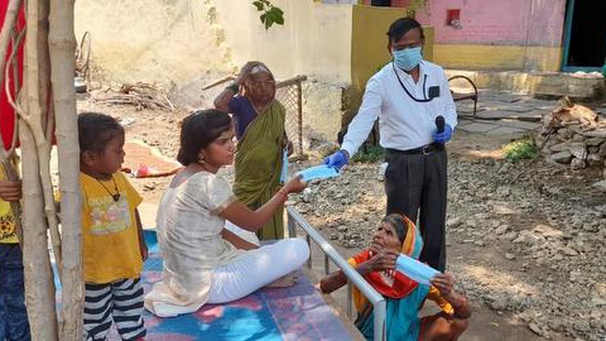 Data | COVID-19 cases surge in rural India even as vaccination rates are lower than urban areas