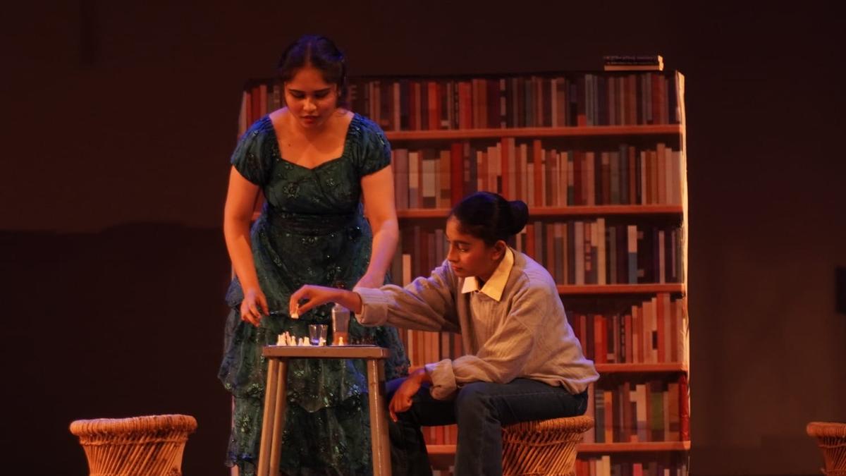 All study and no play: What ails college theatre clubs in Bengaluru? 
Premium