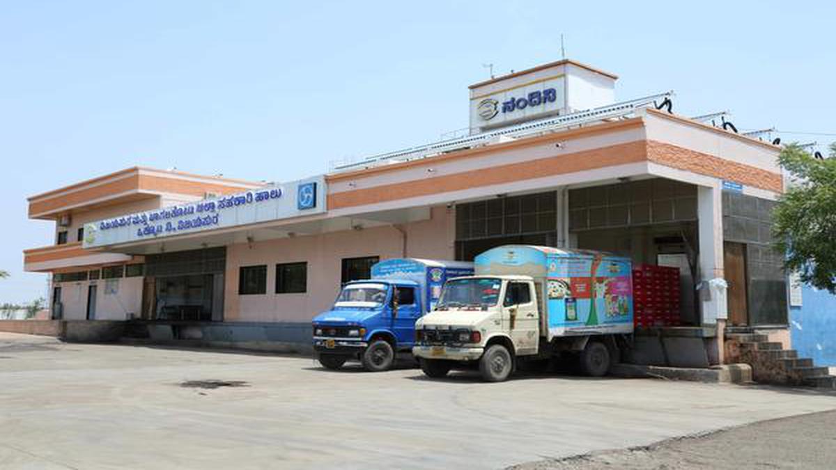 Daily milk procurement of Karnataka Milk Federation more than doubles