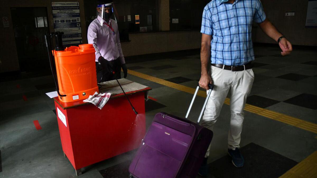 Commuters paid ₹1.17 crore in fines to BMRCL for oversized luggage in five years