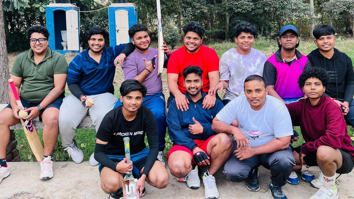 Transmen cricket team from Karnataka prepares for first national outing