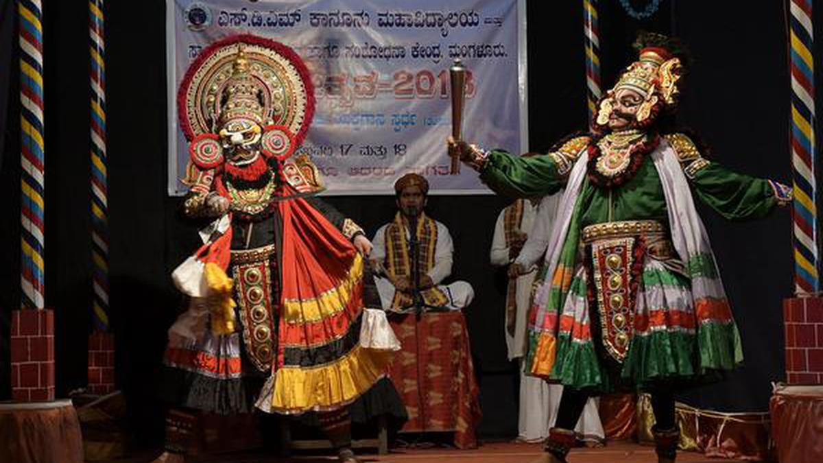 Academy to publish series of books on history of Yakshagana literature ...