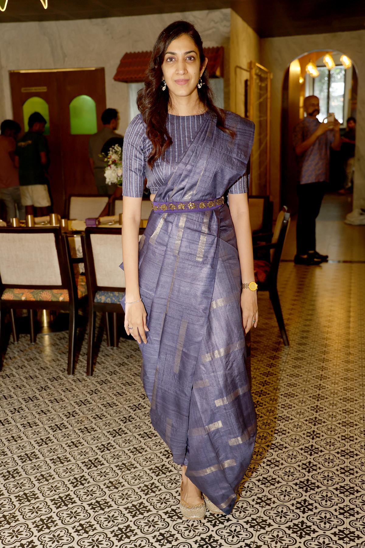 दीपिका नागासामी