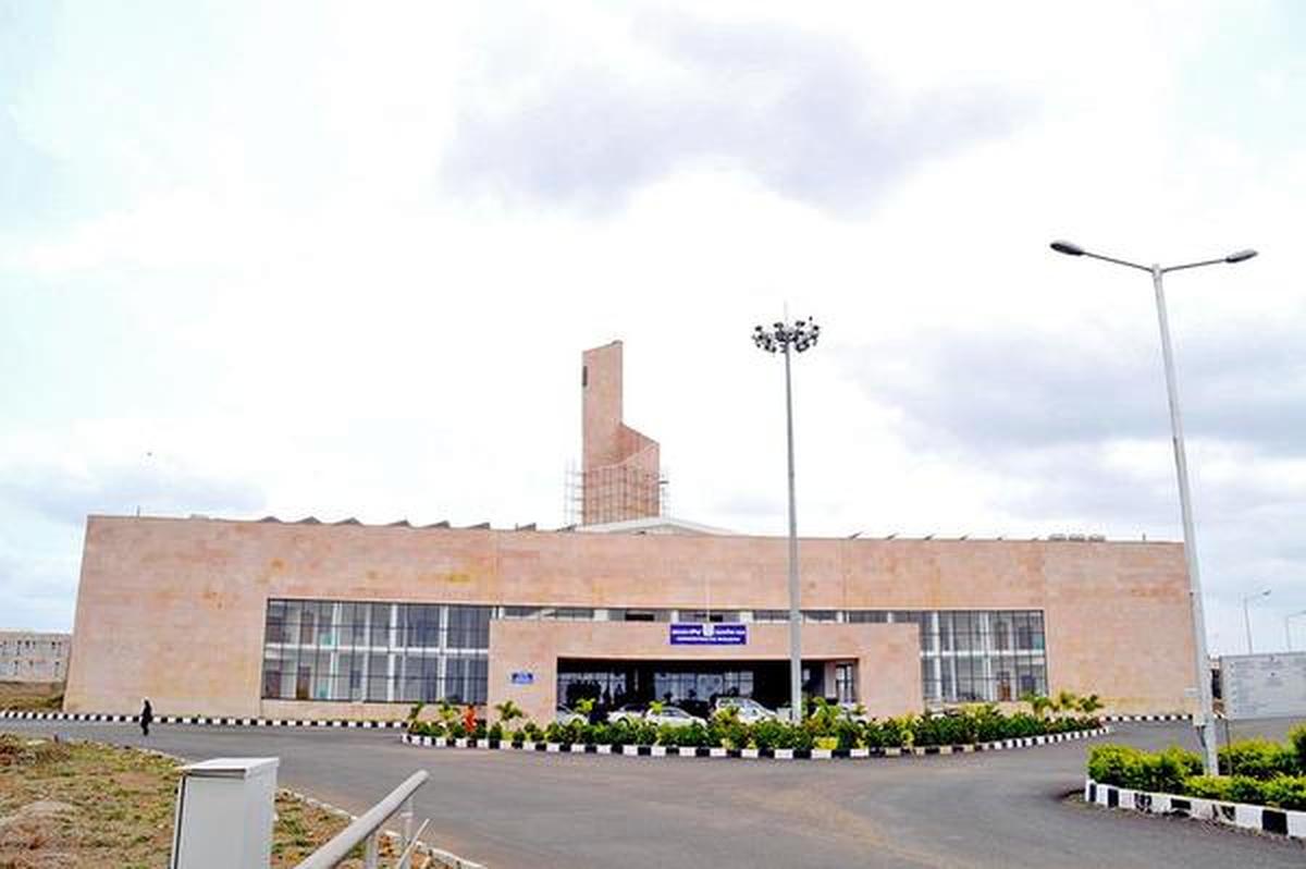 Violation of UGC norms alleged in CUK recruitment process - The Hindu