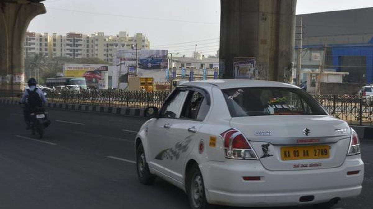 ₹40 Crore Released For Providing Assistance To Auto Cab Drivers The Hindu 0409