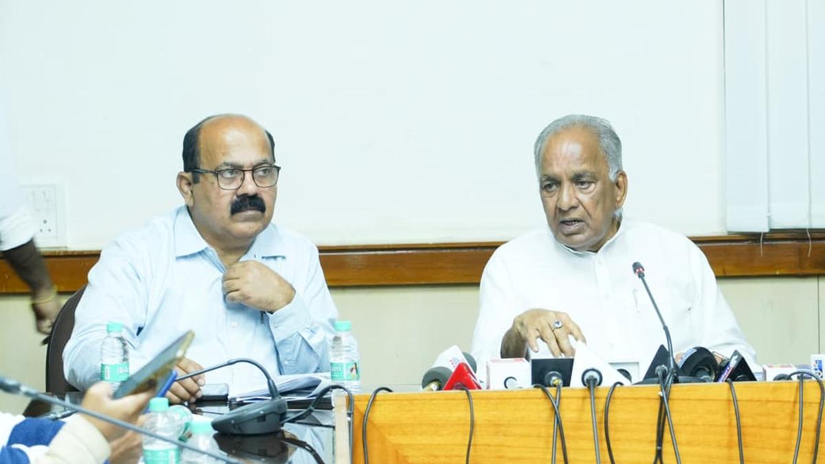 Swiss firms, research institutions have shown interest in Karnataka’s Quantum City development: Minister N.S. Boseraju