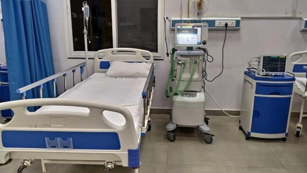 COVID19 bed occupancy jumps from 2 to 13.1 in Karnataka The Hindu