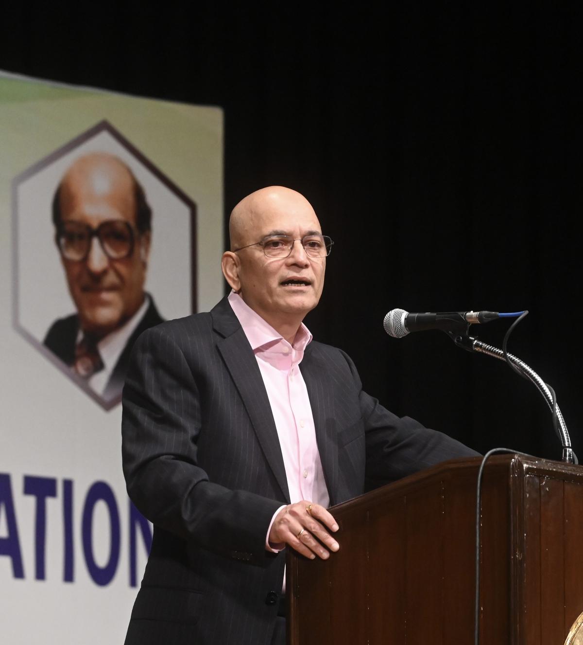 thehindu.com - The Hindu Bureau - 44th Palkhivala Memorial Lecture held on 'Artificial Intelligence for Aam Aadmi'