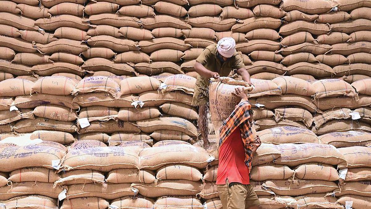 Centre’s 5-kg free foodgrain scheme on till March 2022