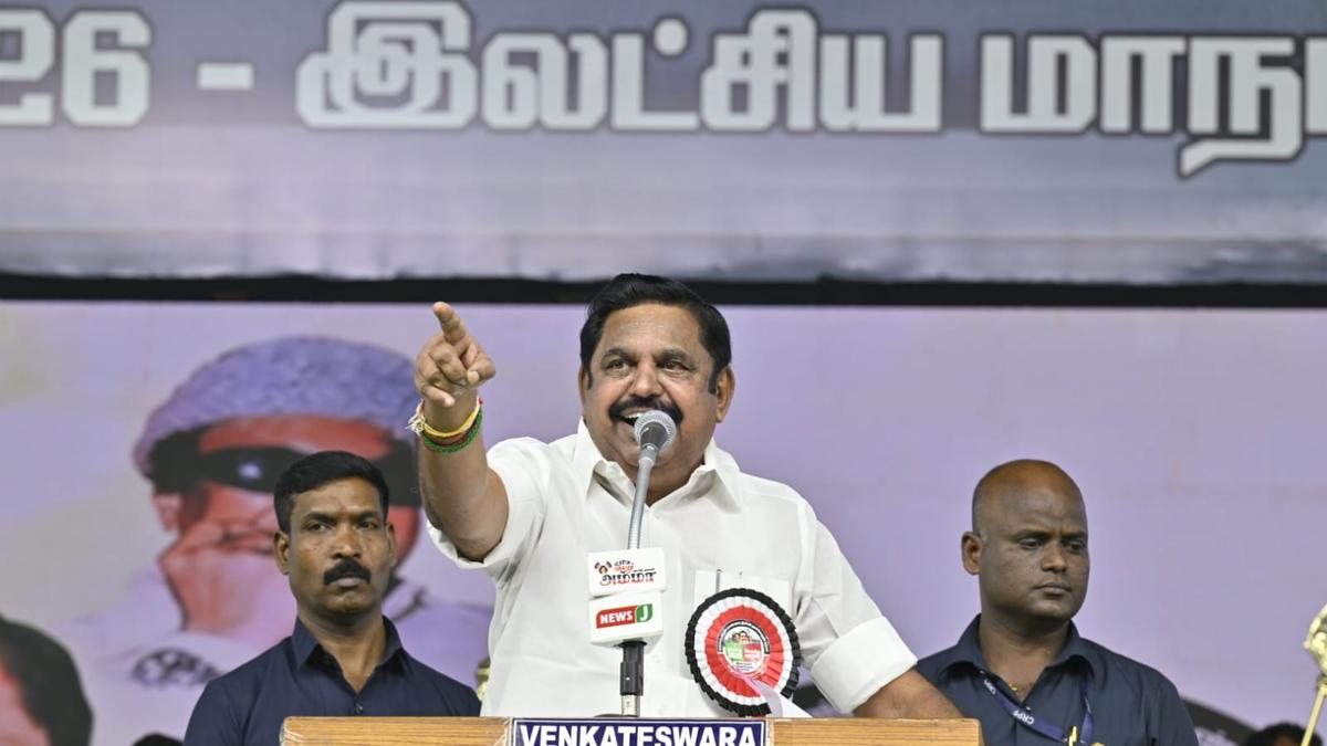 AIADMK’s views on prominent issues have always been independent: EPS