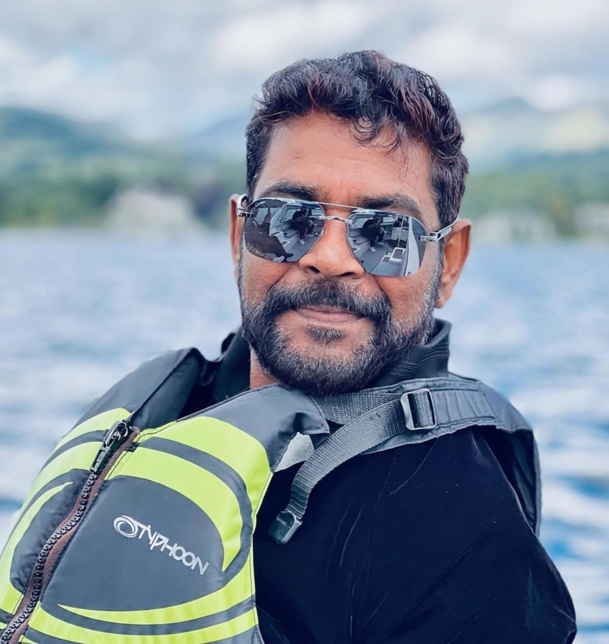 Produtor Antony Perumbavoor