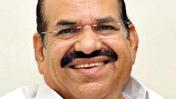 CPI(M) Polit Bureau member Kodiyeri Balakrishnan passes away