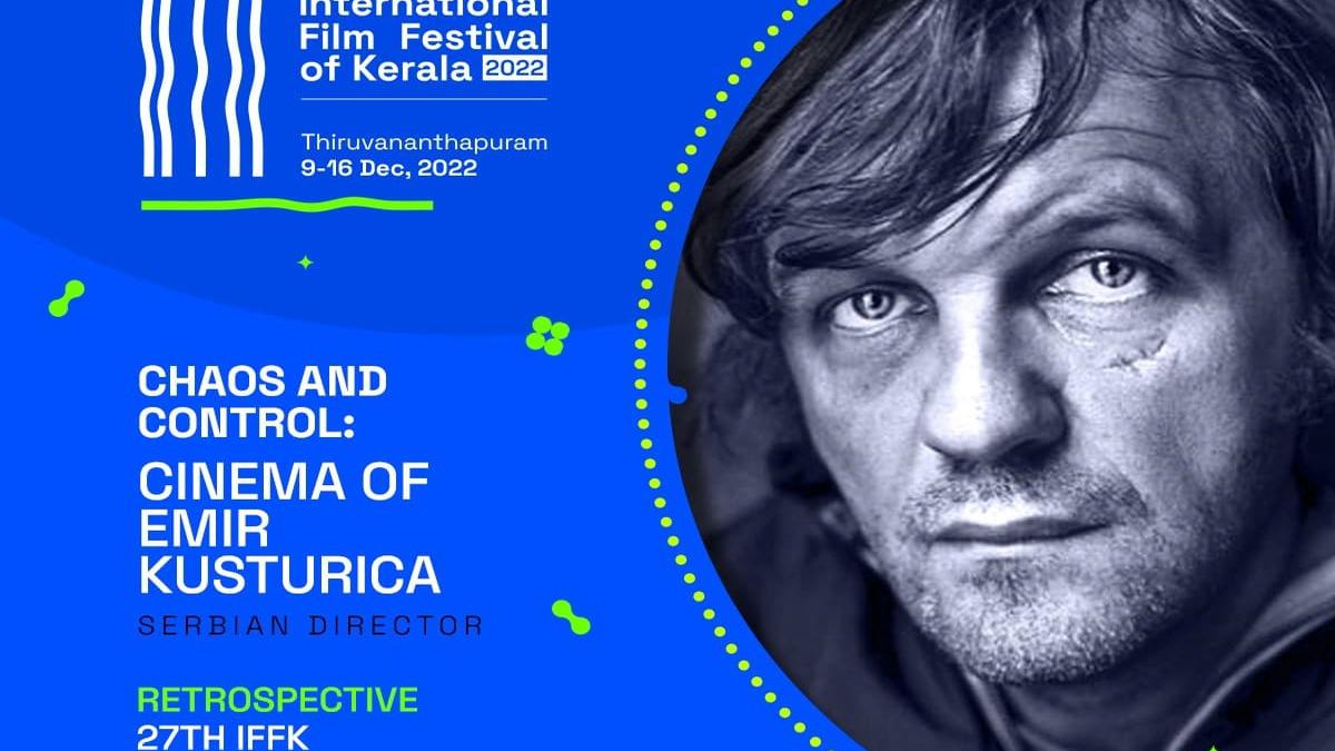 IFFK to feature retrospective of Serbian filmmaker Emir Kusturica