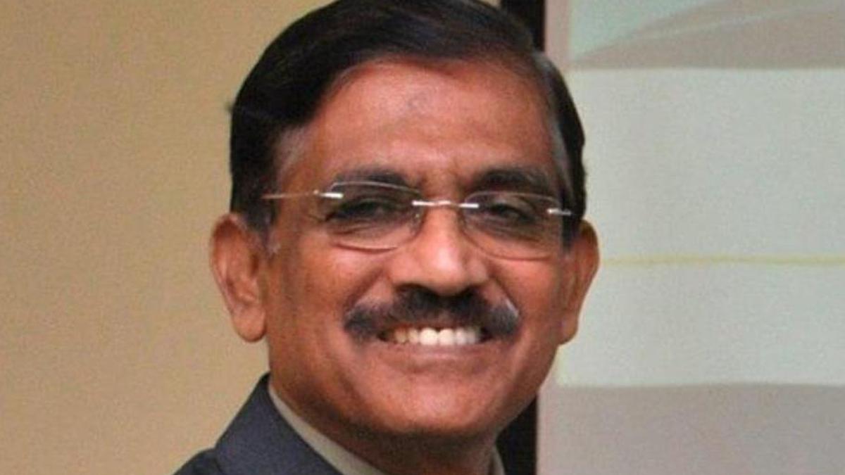 Environmental scientist P.A. Ramachandran passes away