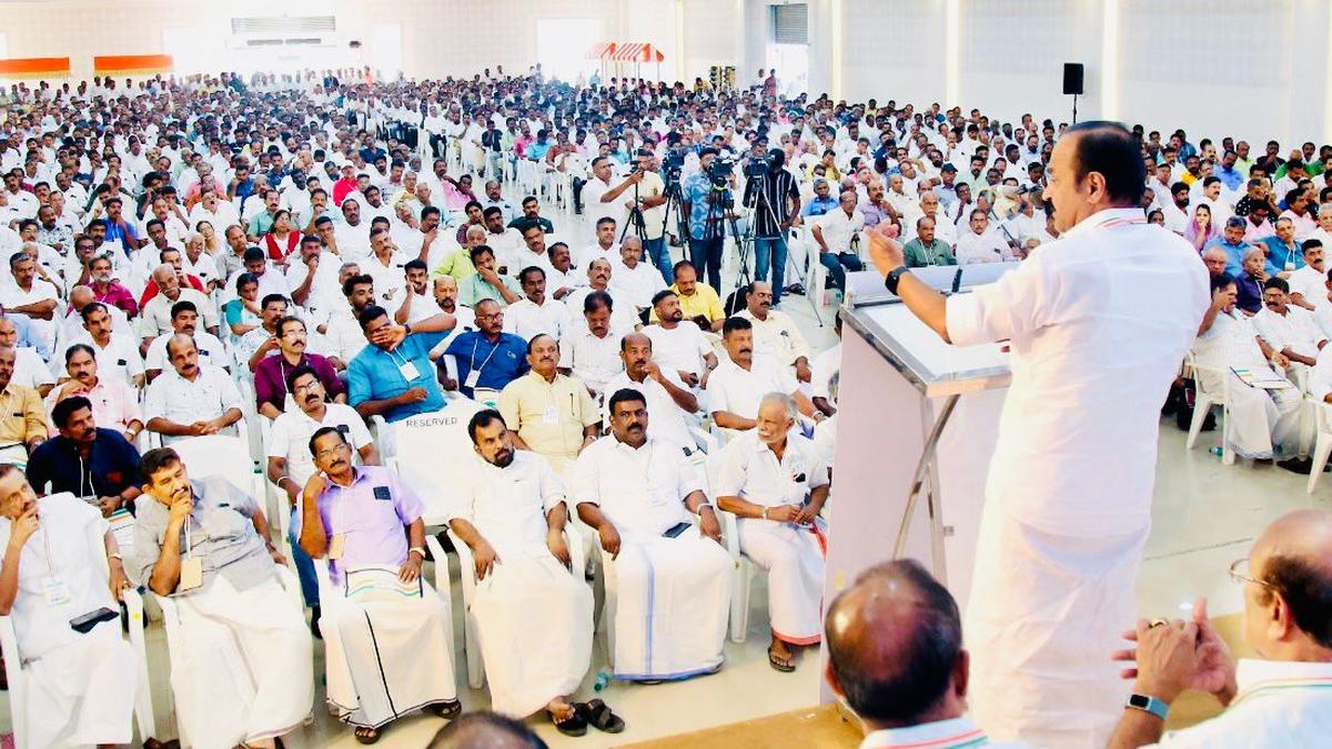 Congress ready to defeat Left front, says V. D Satheesan