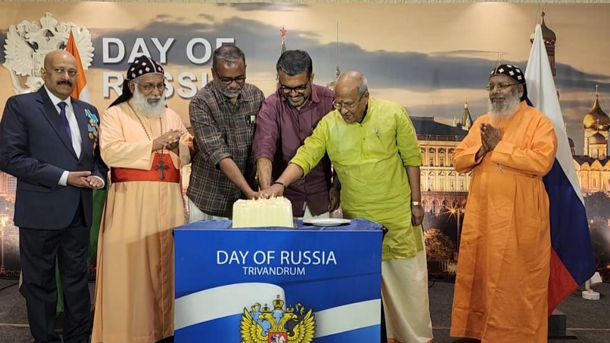 Russian National Day celebrated in Thiruvananthapuram