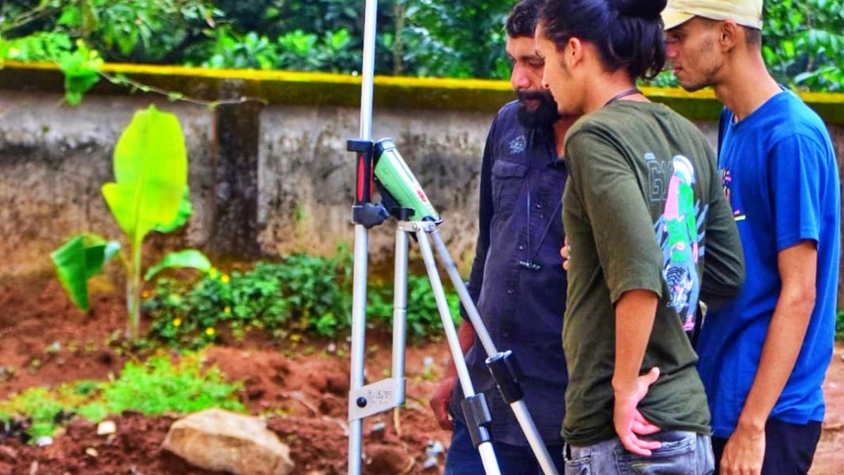 LiDAR survey launched for Kadamanthodu reservoir project in Wayanad