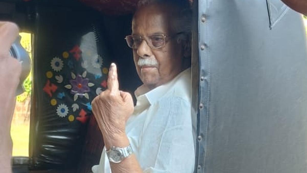 Kerala local body elections: Kannur, Kasaragod see sluggish start to polling; machine glitches delay voting in several booths