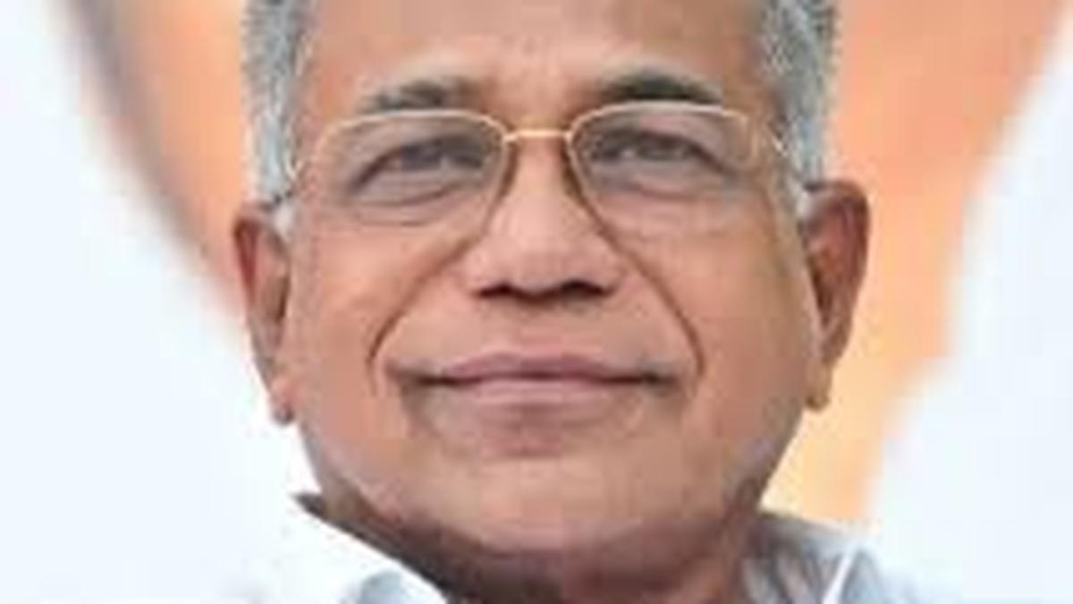 Fascist Modi afraid of ‘cockroaches’: K. Prakash Babu