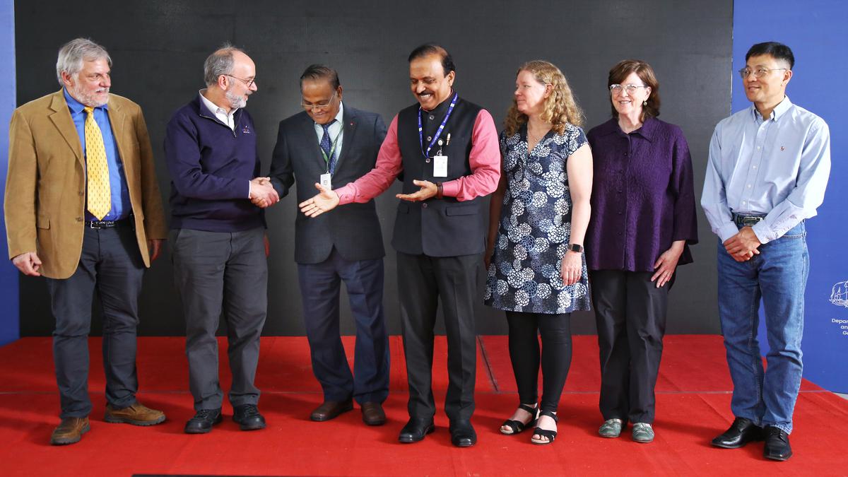 NISAR Mission an enabling partnership between US and India: NASA-JPL scientists