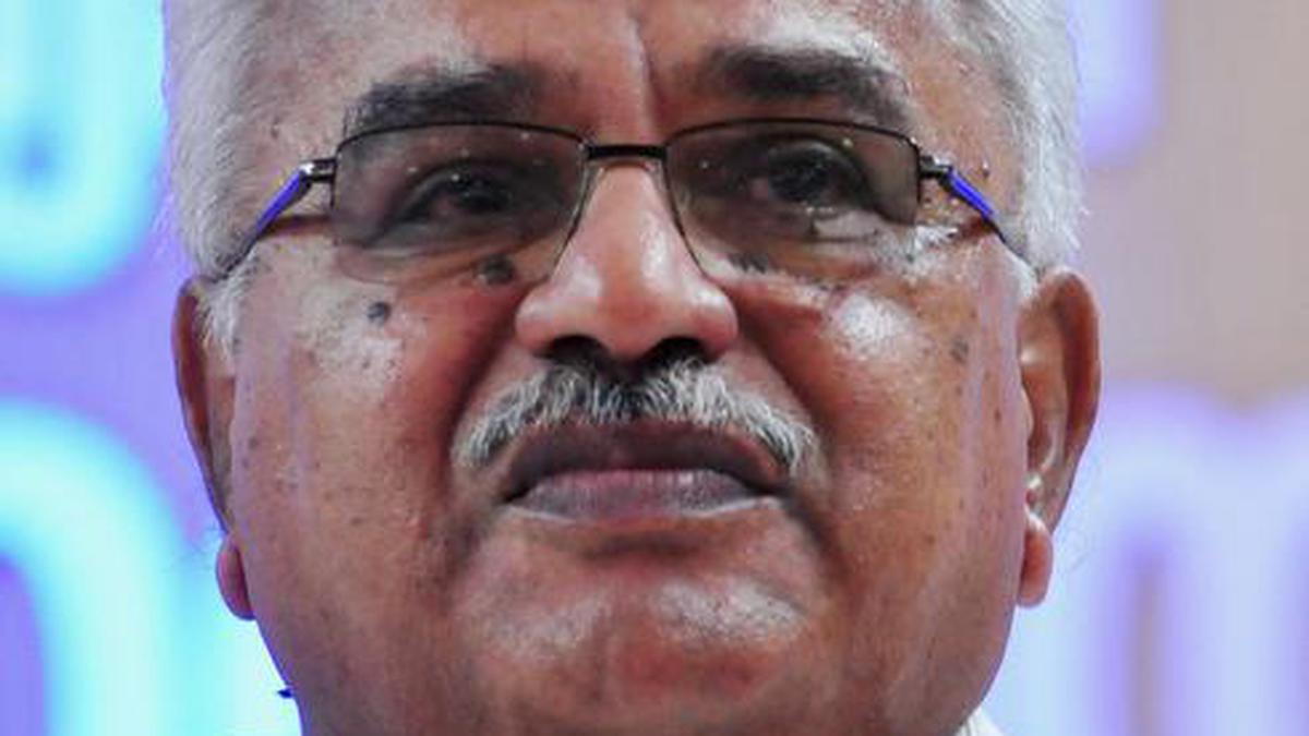 Kanam faces ‘criticism’ for comment on national leadership