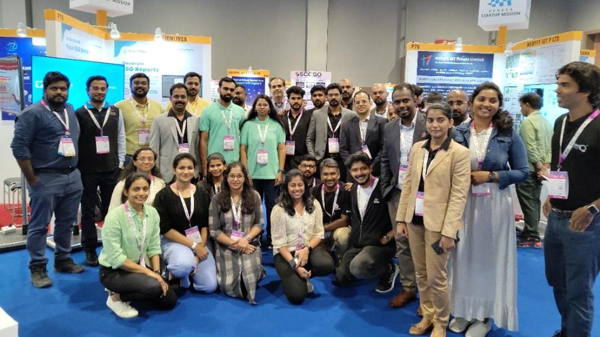 30 start-ups from Kerala attend Convergence India Expo in Delhi