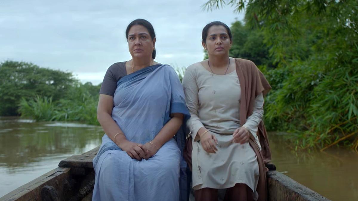 Urvashi questions criterion for choosing National Award for Best Actress