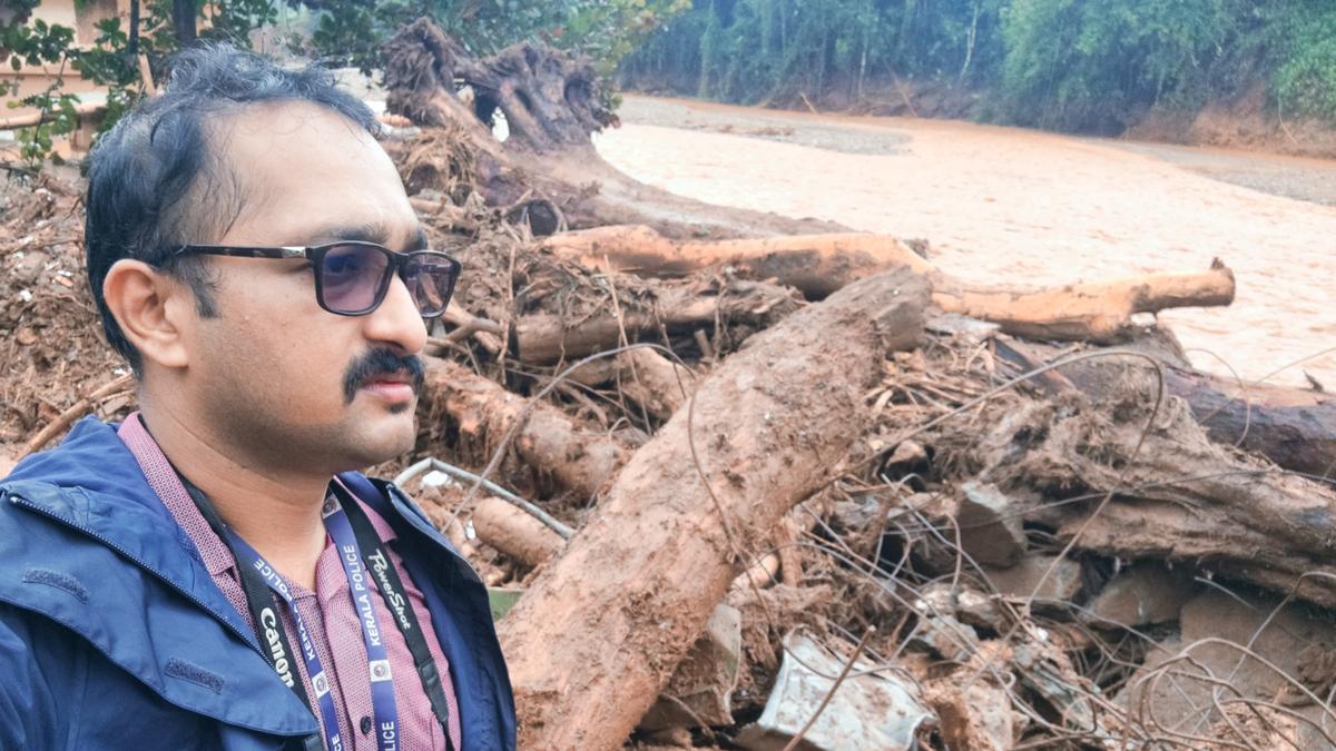 Wayanad landslides: A photographer’s harrowing assignment of capturing over a 100 bodies in disaster zone