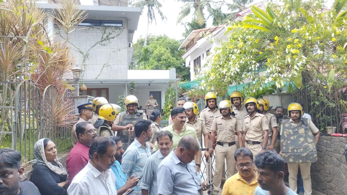 ED raids in Kerala: Mohamed Riyas says CPI(M) will not ‘bow before Sangh Parivar’