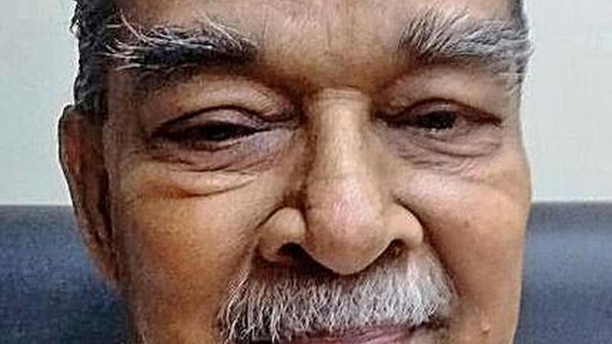 Veteran Congress leader Mangalam Gopinath passes away