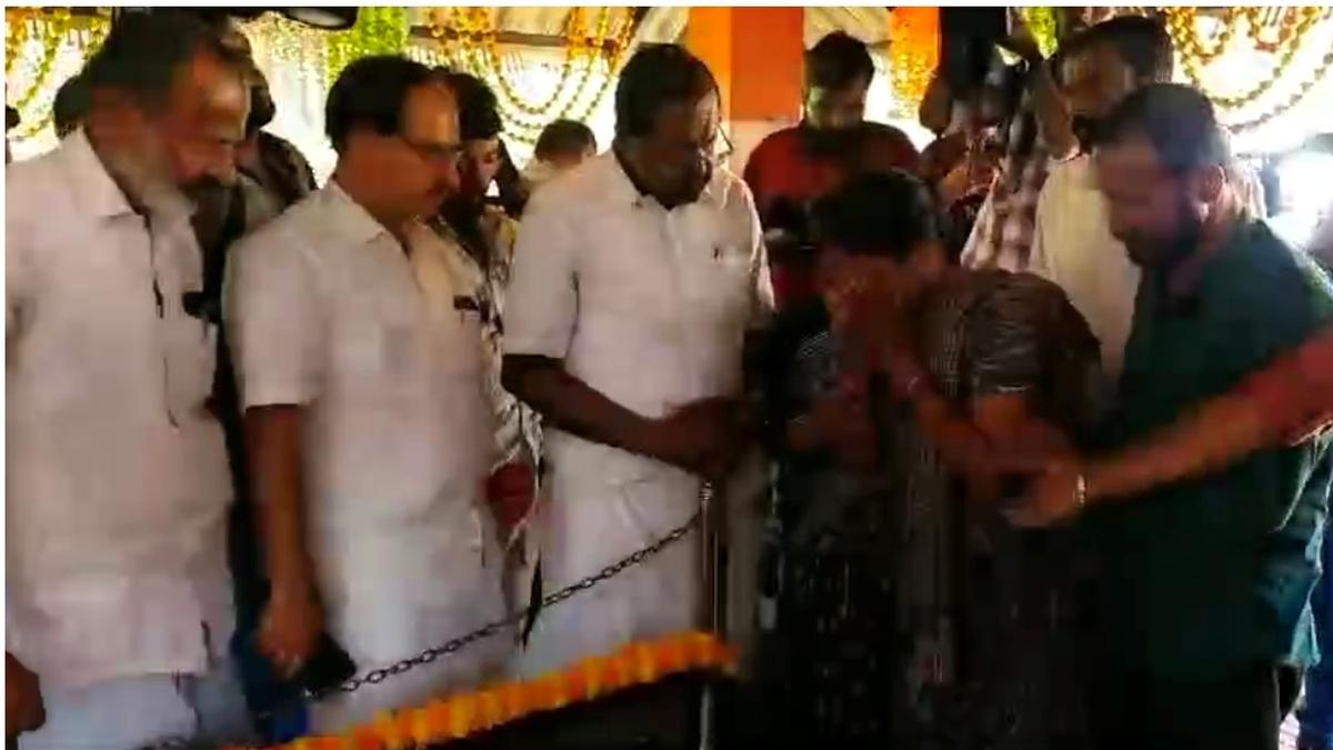 Double life imprisonment to 10 convicts in Periya twin murder case